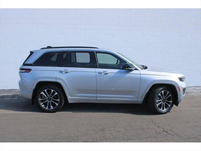 2024 Jeep Grand Cherokee Overland 4x4