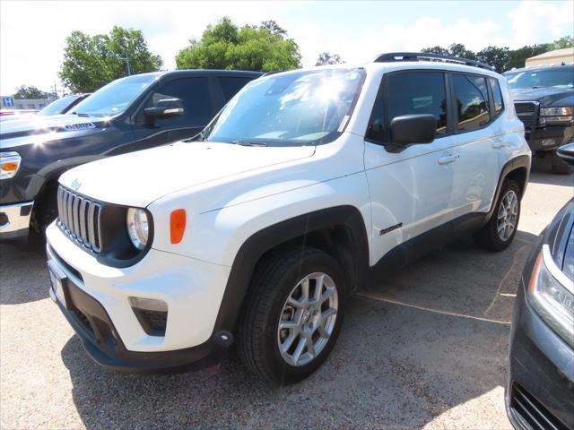 2022 Jeep Renegade Latitude 4x4
