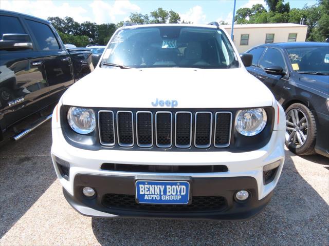 2022 Jeep Renegade Latitude 4x4