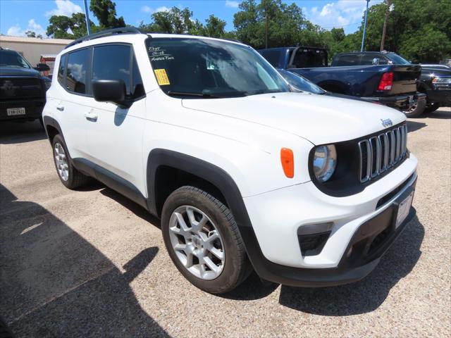 2022 Jeep Renegade Latitude 4x4