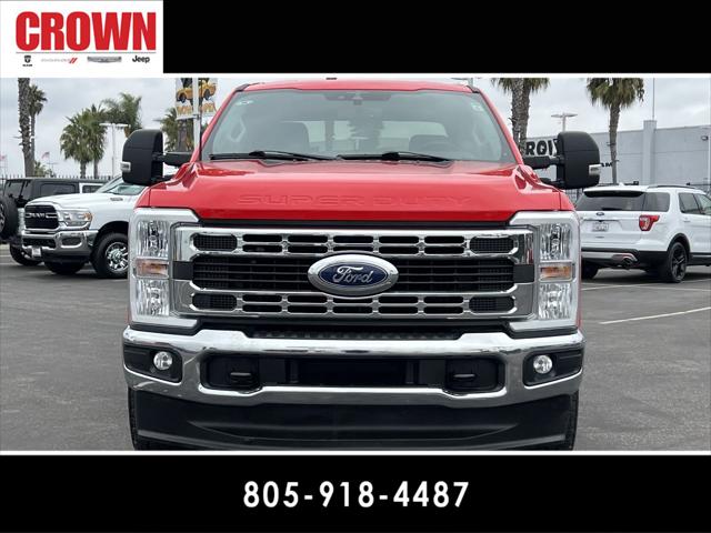 2023 Ford F-250 XLT
