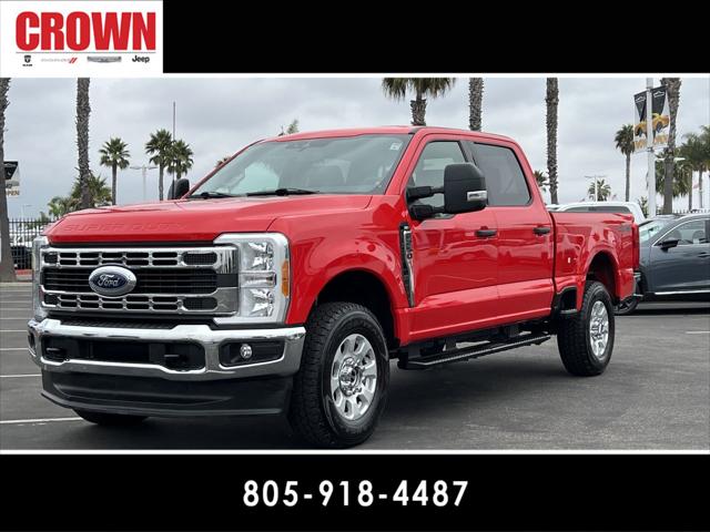 2023 Ford F-250 XLT