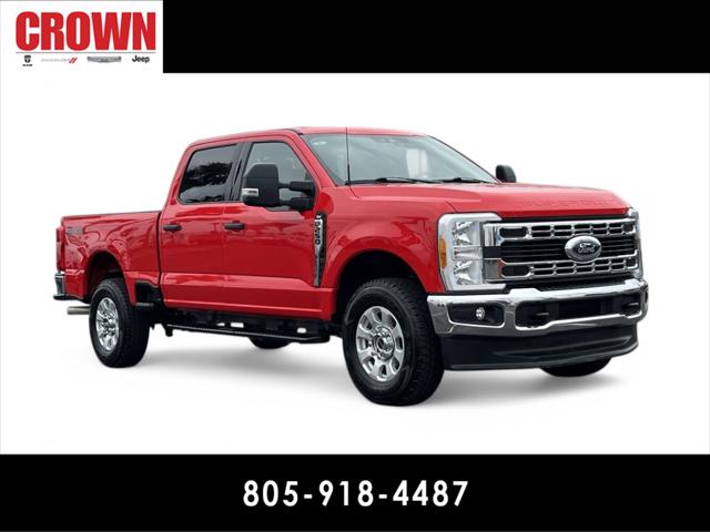 2023 Ford F-250 XLT