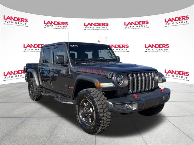 2021 Jeep Gladiator Rubicon 4X4
