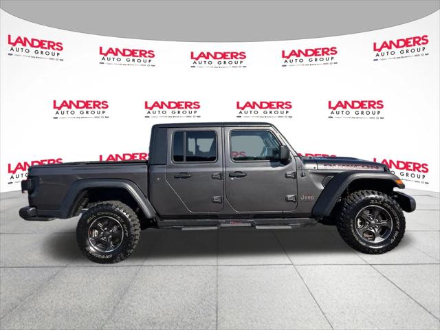 2021 Jeep Gladiator Rubicon 4X4