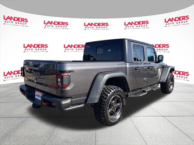 2021 Jeep Gladiator Rubicon 4X4