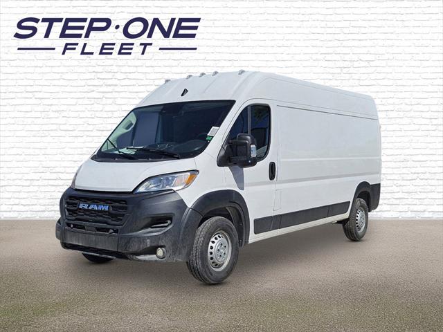 2024 RAM Ram ProMaster RAM PROMASTER 2500 SLT CARGO VAN HIGH ROOF 159 WB