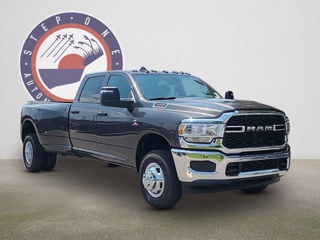 2024 RAM Ram 3500 RAM 3500 TRADESMAN CREW CAB 4X4 8 BOX