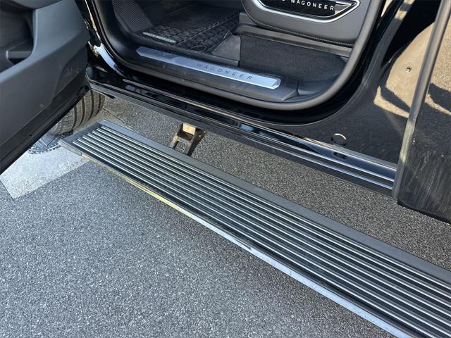 2024 Wagoneer Grand Wagoneer GRAND WAGONEER OBSIDIAN 4X4