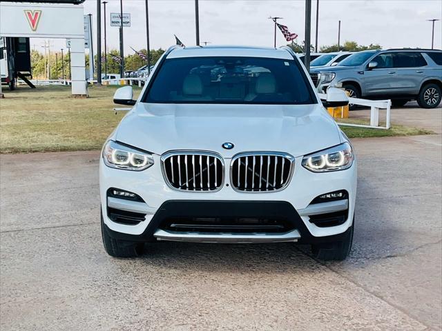 2021 BMW X3 sDrive30i