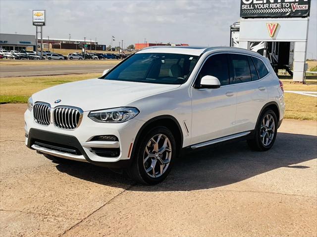 2021 BMW X3 sDrive30i