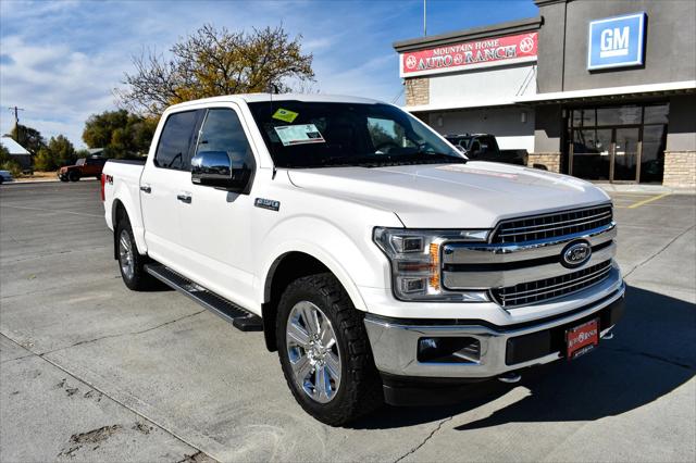 2019 Ford F-150 LARIAT