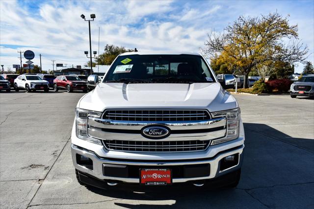 2019 Ford F-150 LARIAT