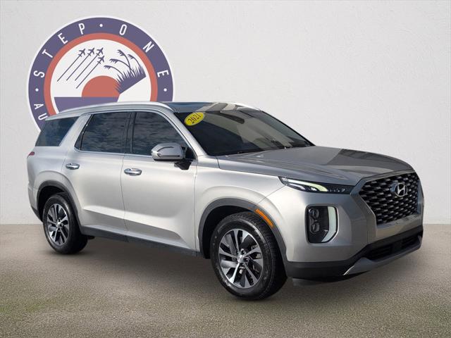 2021 Hyundai Palisade SEL 2021 Hyundai Palisade SEL