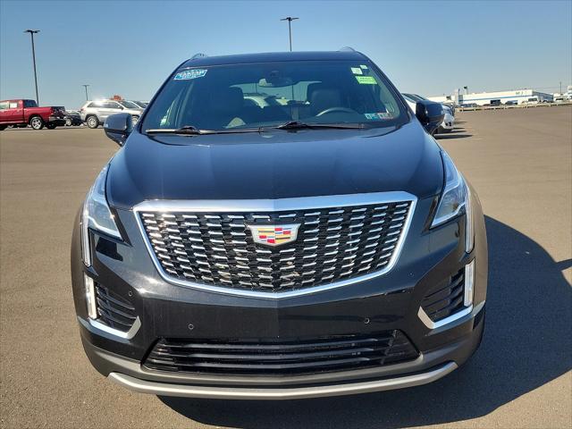 2023 Cadillac XT5 AWD Premium Luxury