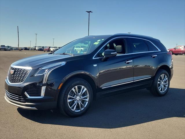 2023 Cadillac XT5 AWD Premium Luxury