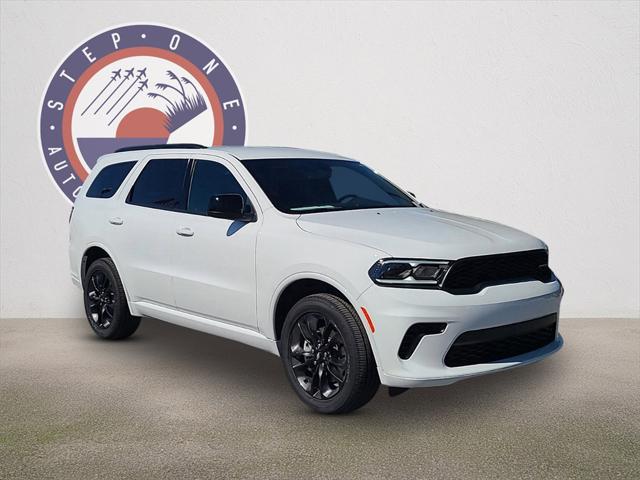 2025 Dodge Durango DURANGO GT AWD