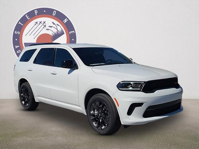 2025 Dodge Durango DURANGO GT AWD