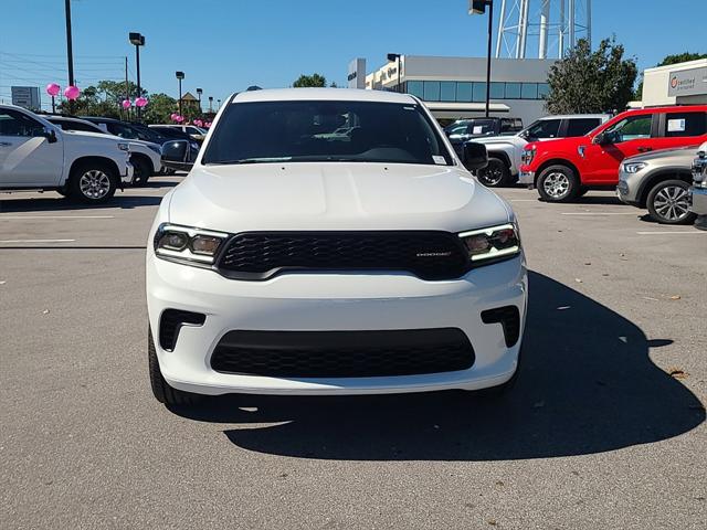 2025 Dodge Durango DURANGO GT AWD