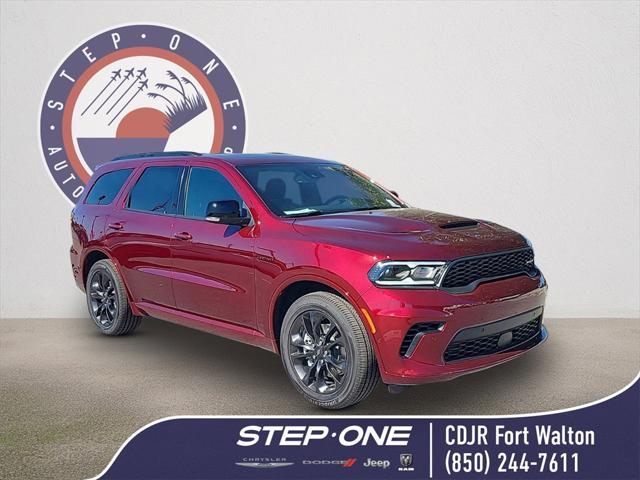 2025 Dodge Durango DURANGO R/T PLUS AWD