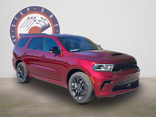 2025 Dodge Durango DURANGO R/T PLUS AWD