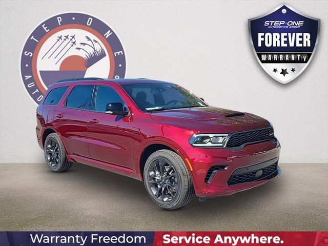 2025 Dodge Durango DURANGO R/T PLUS AWD