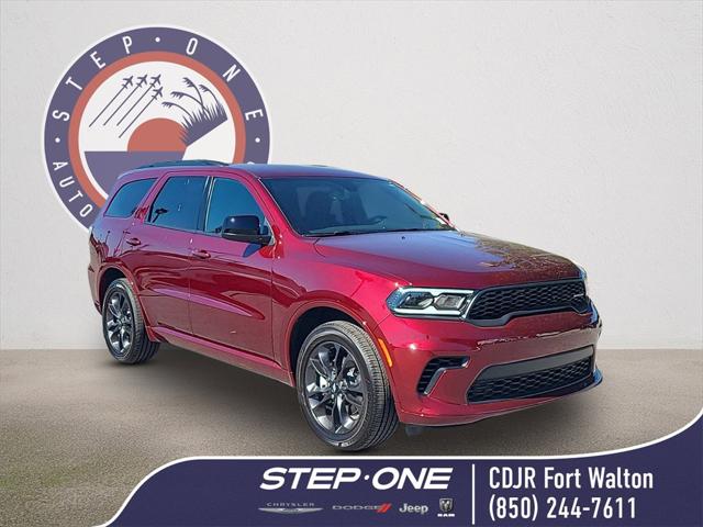 2025 Dodge Durango DURANGO GT RWD