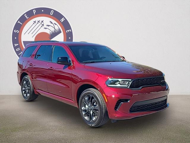 2025 Dodge Durango DURANGO GT RWD