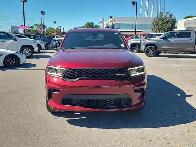 2025 Dodge Durango DURANGO GT RWD