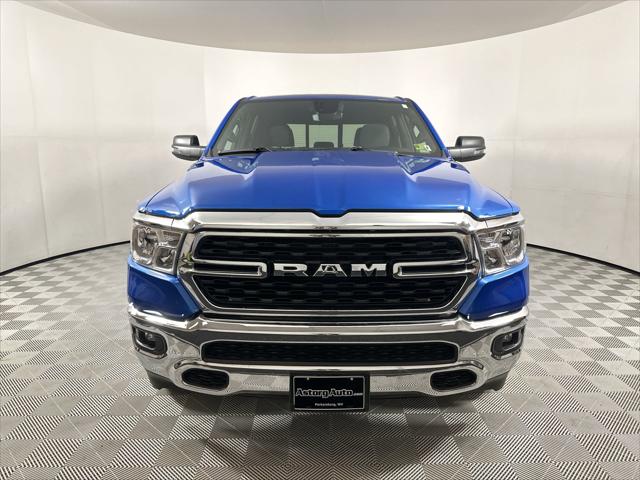 2023 RAM 1500 Big Horn Crew Cab 4x4 57 Box