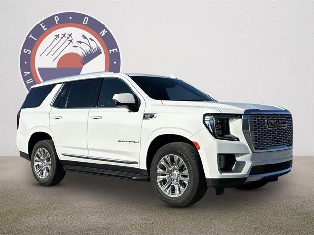 2023 GMC Yukon 4WD Denali