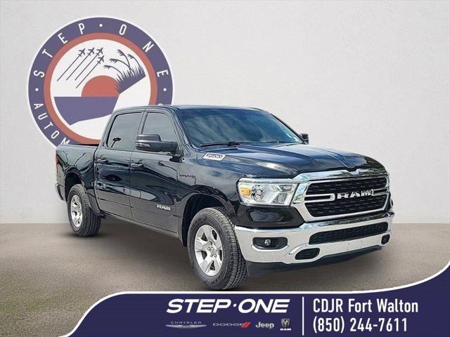 2024 RAM 1500 Big Horn Crew Cab 4x4 57 Box