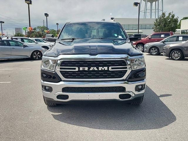 2024 RAM 1500 Big Horn Crew Cab 4x4 57 Box