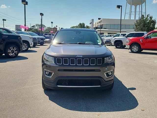 2021 Jeep Compass Limited 4X4