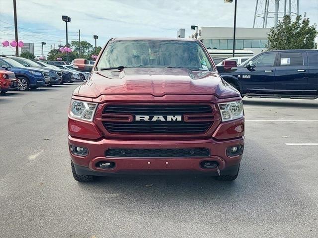 2019 RAM 1500 Big Horn/Lone Star Crew Cab 4x4 57 Box