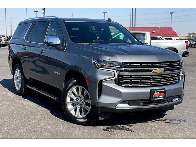 2022 Chevrolet Tahoe 4WD Premier