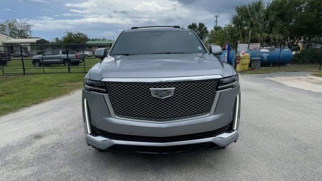 2023 Cadillac Escalade 4WD Premium Luxury