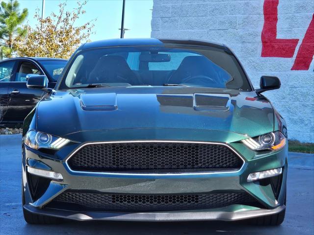 2019 Ford Mustang BULLITT