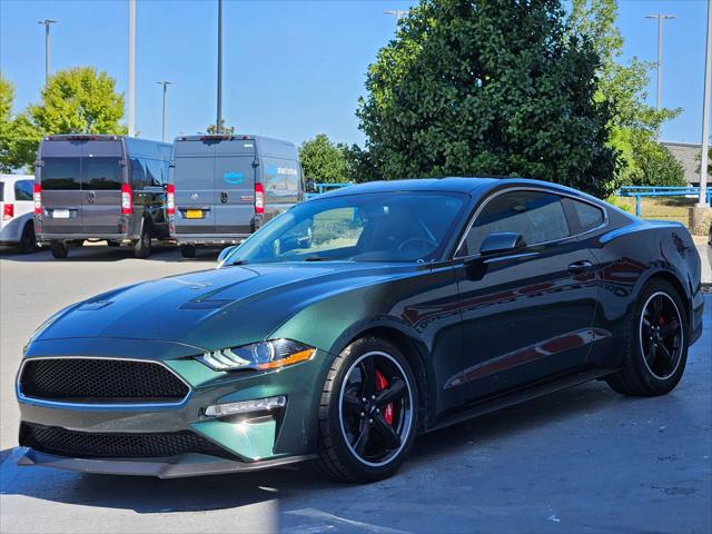 2019 Ford Mustang BULLITT