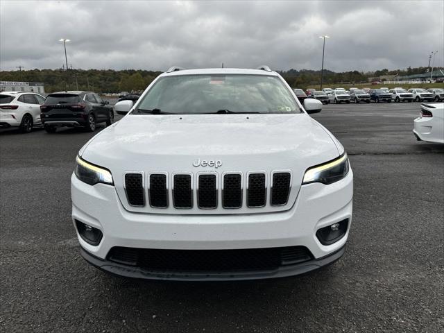 2019 Jeep Cherokee Latitude Plus 4x4