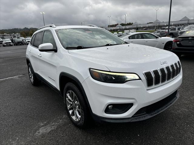 2019 Jeep Cherokee Latitude Plus 4x4