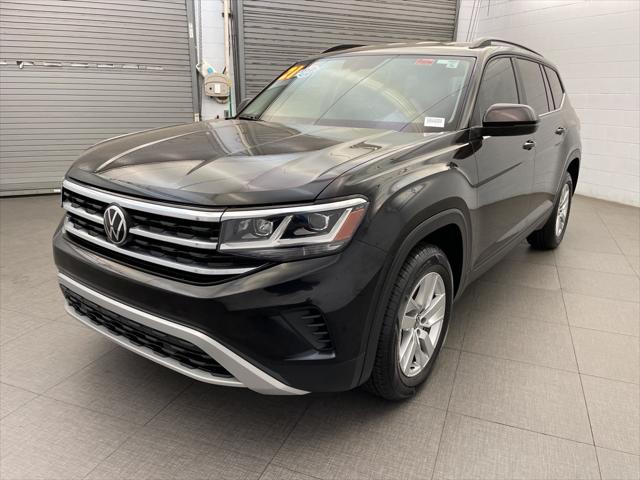 2021 Volkswagen Atlas 2.0T S