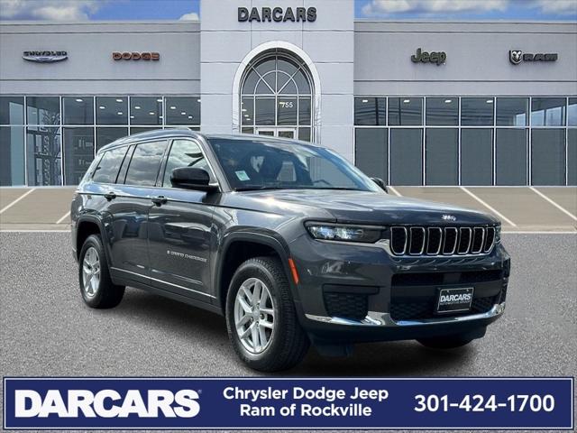 2021 Jeep Grand Cherokee L Laredo 4x4