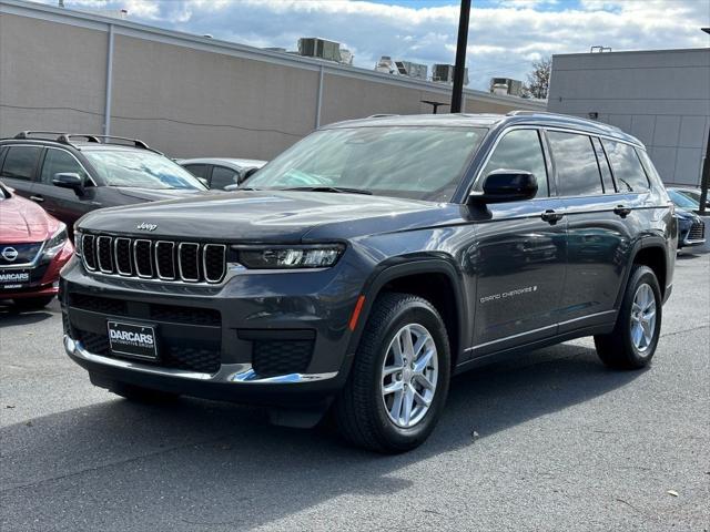 2021 Jeep Grand Cherokee L Laredo 4x4