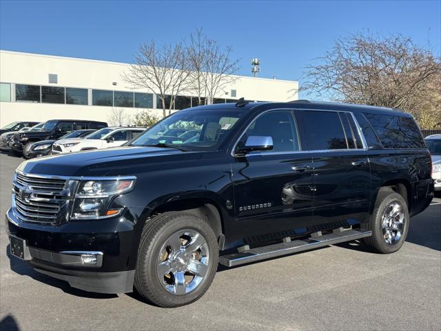 2016 Chevrolet Suburban