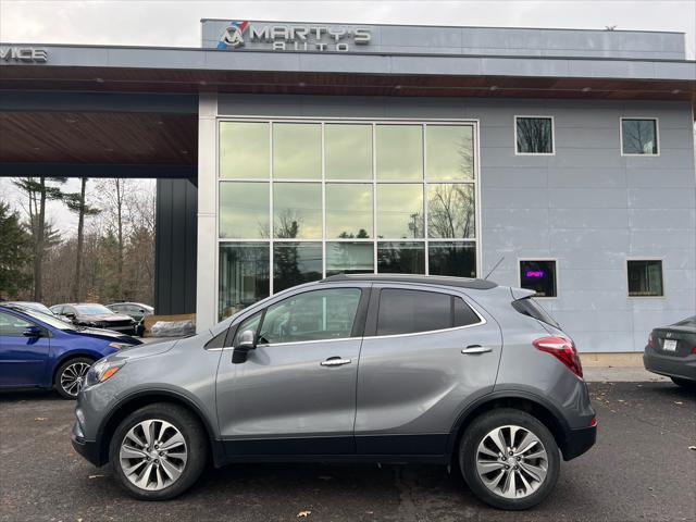 2019 Buick Encore AWD Preferred