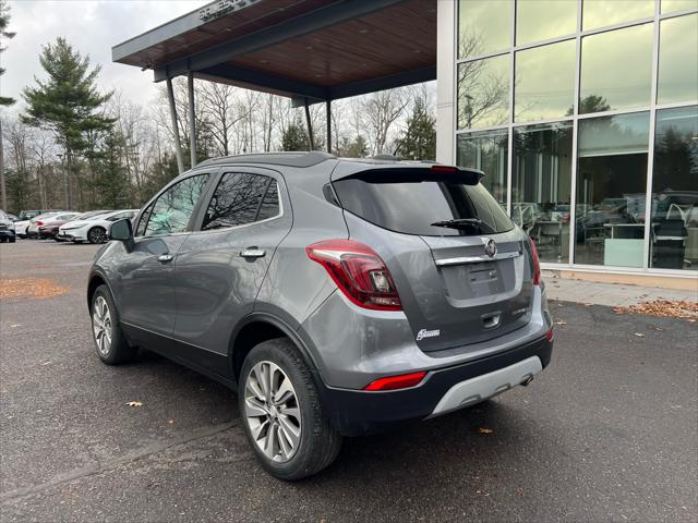 2019 Buick Encore AWD Preferred