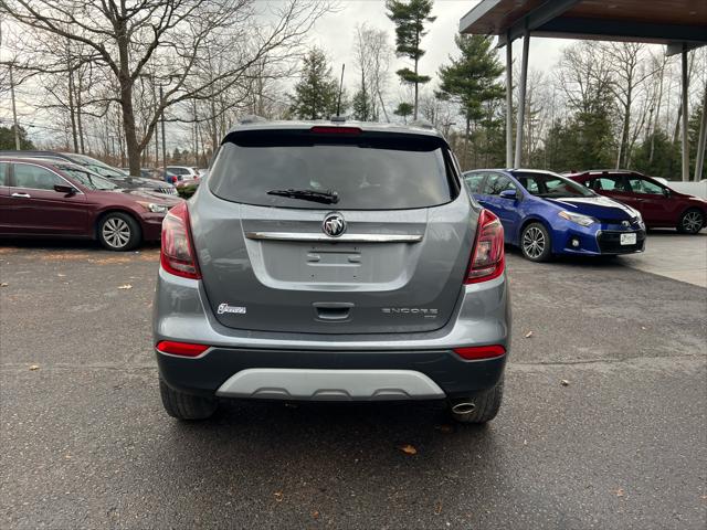 2019 Buick Encore AWD Preferred