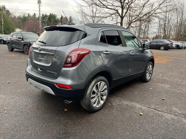2019 Buick Encore AWD Preferred