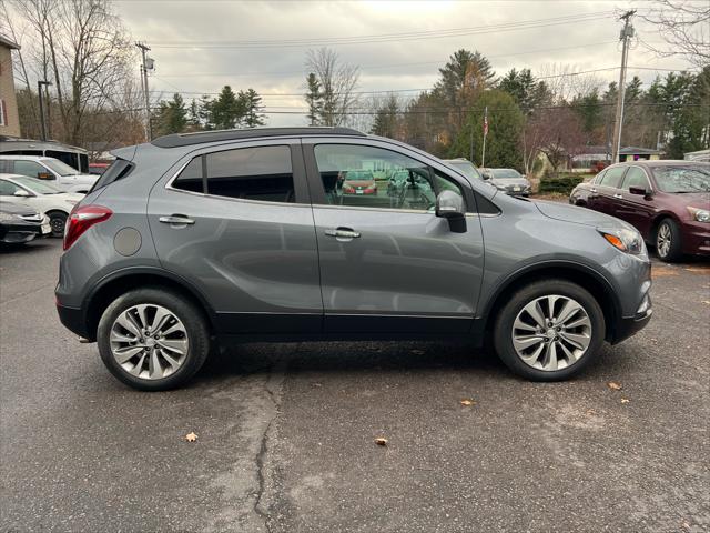 2019 Buick Encore AWD Preferred